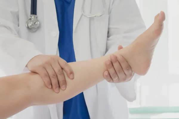 Leg Pain and Poor Circulation in Stuart, FL