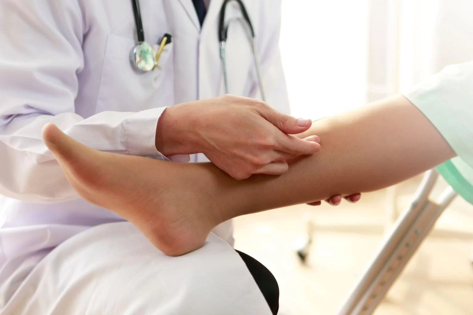Leg Pain and Poor Circulation in Stuart, FL: When to See a Vascular Specialist